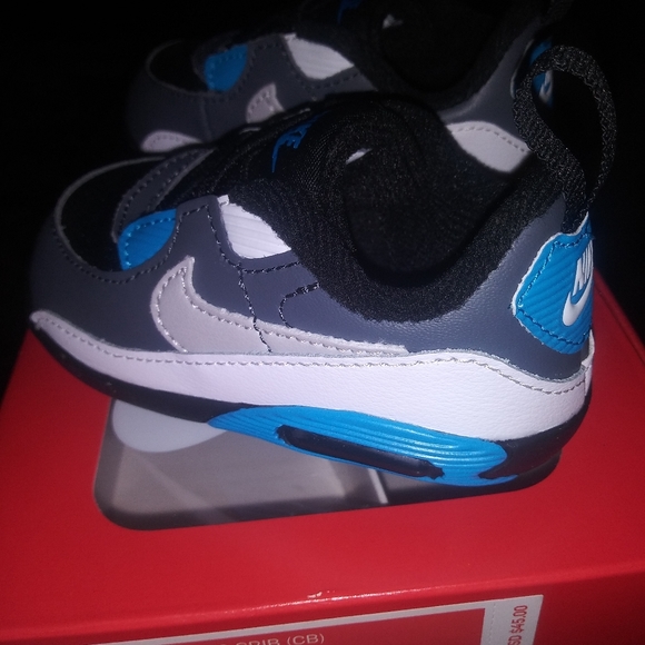 NEW Baby Nike Max 90 - Picture 2 of 4